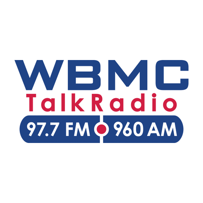 WBMC AM logo