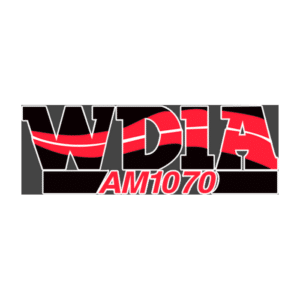 WDIA AM logo