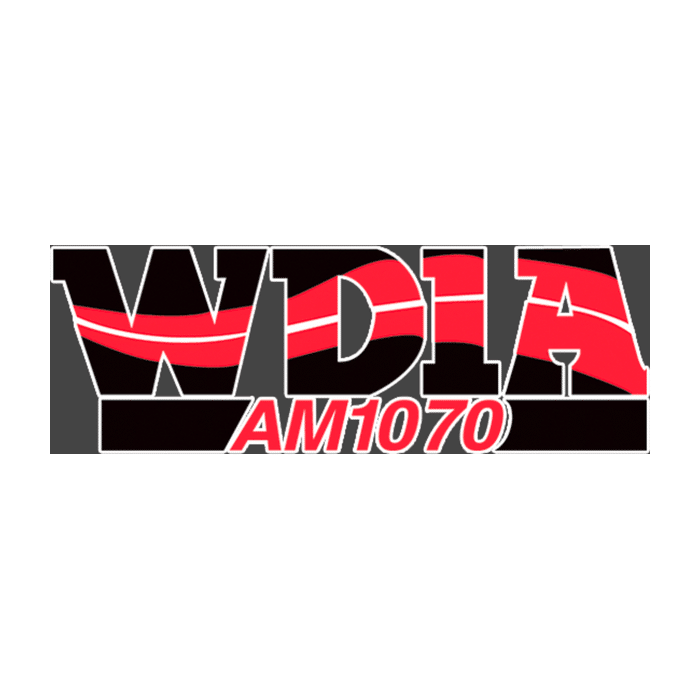 WDIA AM logo
