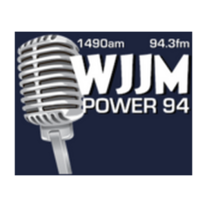 WJJM AM/FM logo