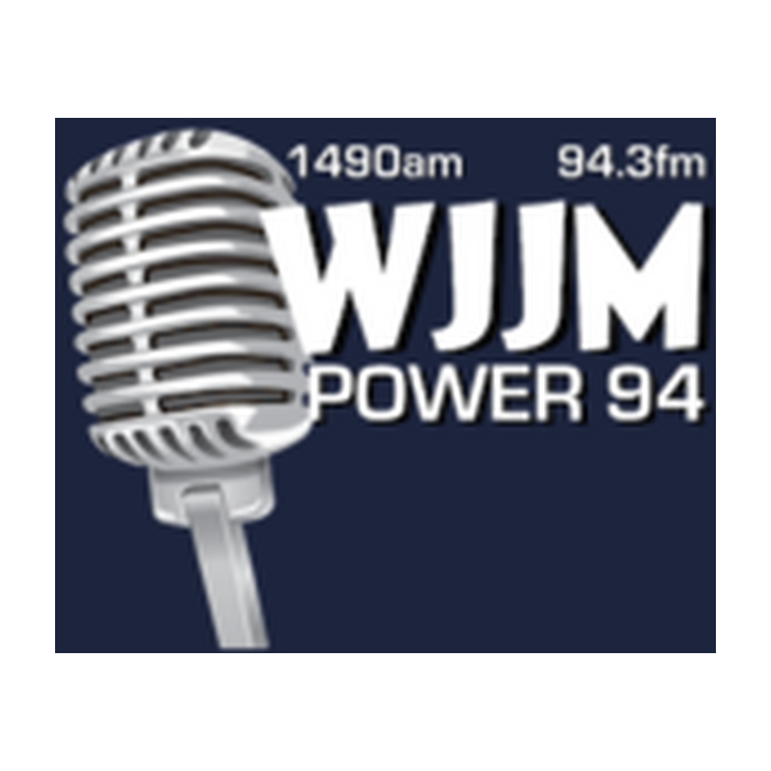 WJJM AM/FM logo