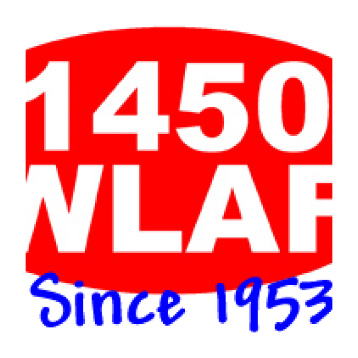 WLAF logo