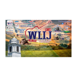 WLIJ-AM/FM logo