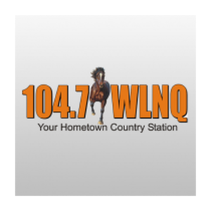 WLNQ FM logo