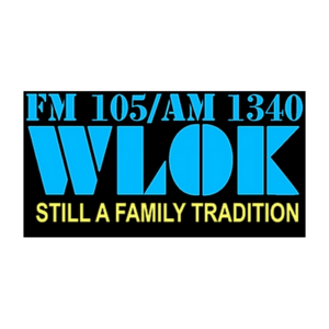 WLOK logo