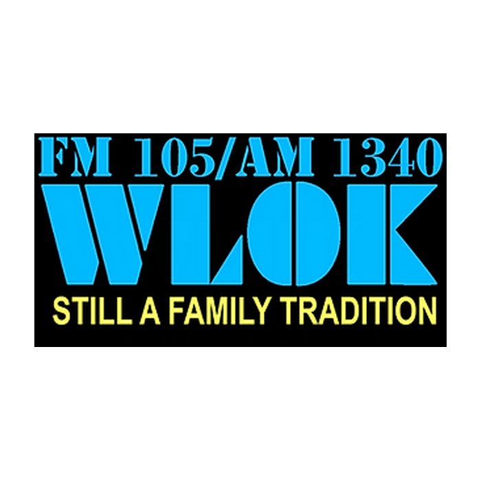 WLOK logo