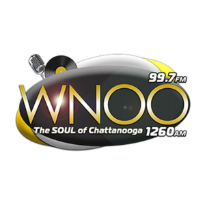 WNOO logo