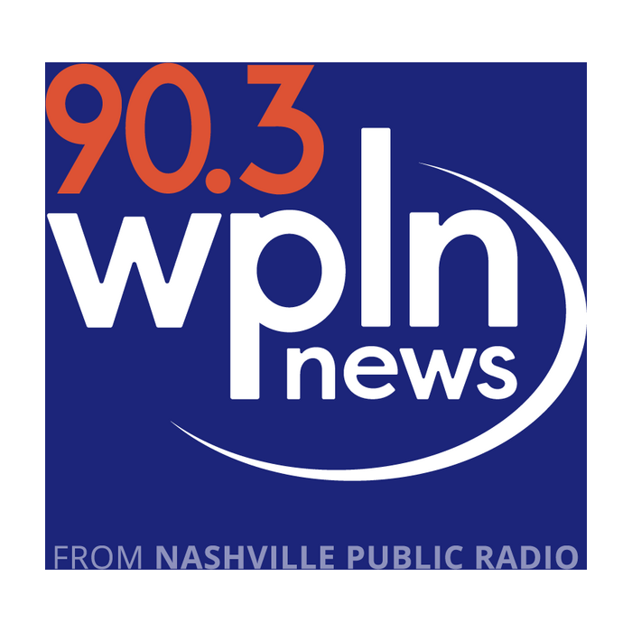 WPLN AM/FM logo