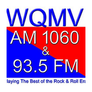 WQMV logo