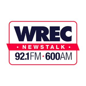 WREC AM logo