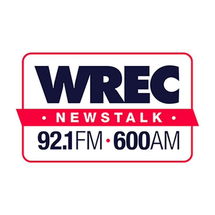 WREC AM logo