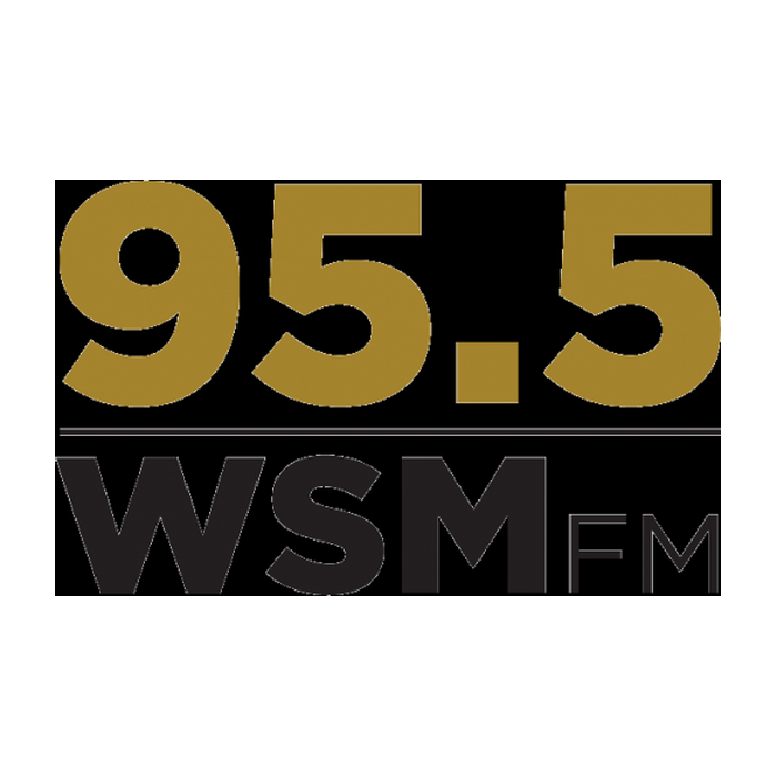 WSM FM logo