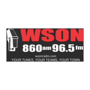 WSON AM logo
