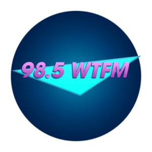WTFM logo