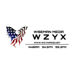 WZYX AM / FM logo